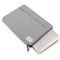Solo Sleeve, f/ 15.6" Laptop, 16-1/4"Wx1"Lx11-1/4"H, Gray USLUBN10510 - alternate 1